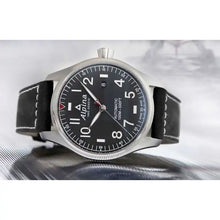 Alpina AL-525NN4S6 Startimer Pilot Automatic Shadow Line Blue Dial