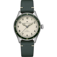 Hamilton H76255810 Khaki Aviation Pilot Pioneer 38mm Automatic Moss Green