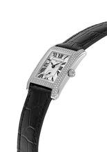 Frederique Constant FC-235S2CD6 Classics Carree Small Seconds Diamond Tank