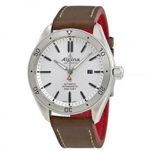 Alpina AL-525SS5AQ6 Alpiner 4 Automatic White Dial