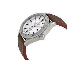 Alpina AL-525SS5AQ6 Alpiner 4 Automatic White Dial