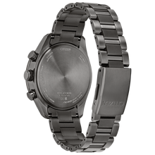 Citizen AT8286-65E Attesa Formed Earth Super Titanium DLC Limited Edition