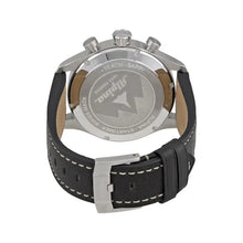 Alpina AL-725B4S6 Startimer Pilot Chronograph Black Dial