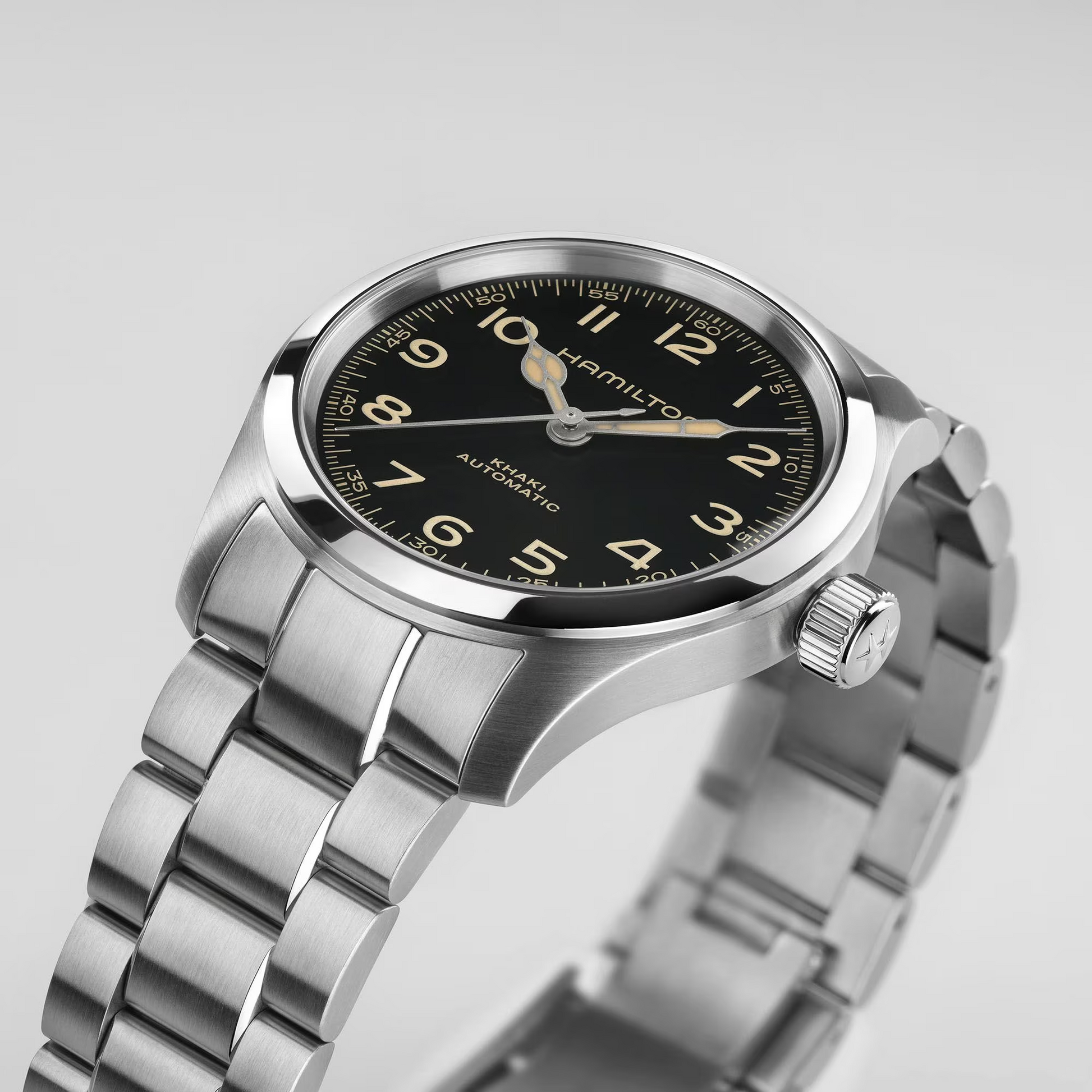 Hamilton H70405130 Khaki Field Murph 38mm Bracelet Automatic