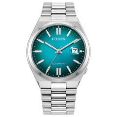 Citizen NJ0151-53X TSUYOSA Collection Automatic 40mm Aqua Teal