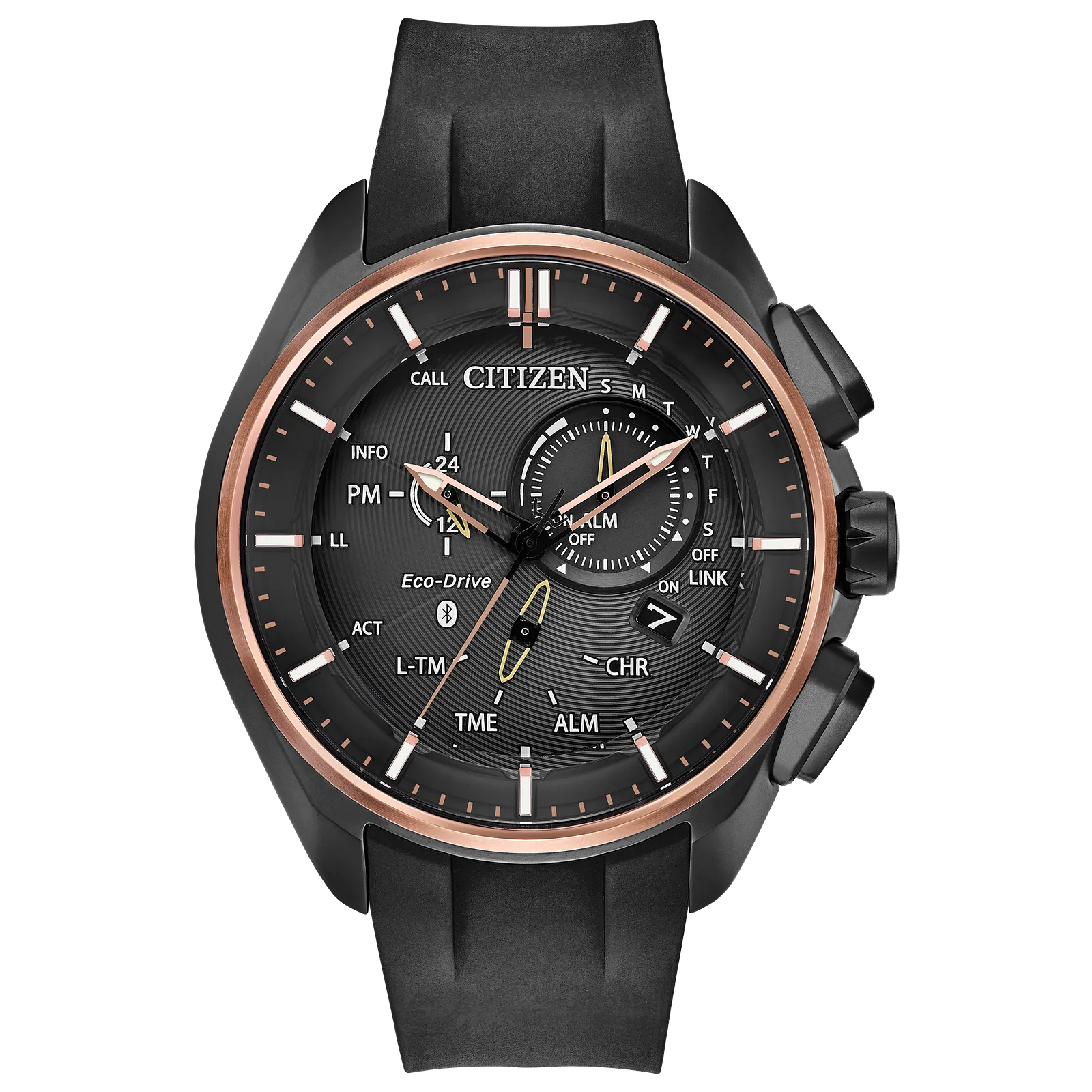 Citizen BZ1044-08E Eco-Drive Proximity 100th Anniversary Pryzm