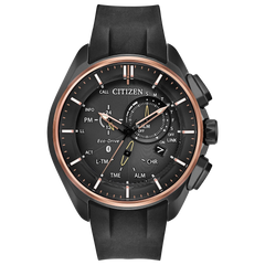 Citizen BZ1044-08E Eco-Drive Proximity 100th Anniversary Pryzm