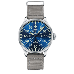 Laco 862101.2 Aachen Blaue Stunde 42mm Automatic Pilot Watches Basic
