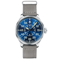 Laco 862101.2 Aachen Blaue Stunde 42mm Automatic Pilot Watches Basic