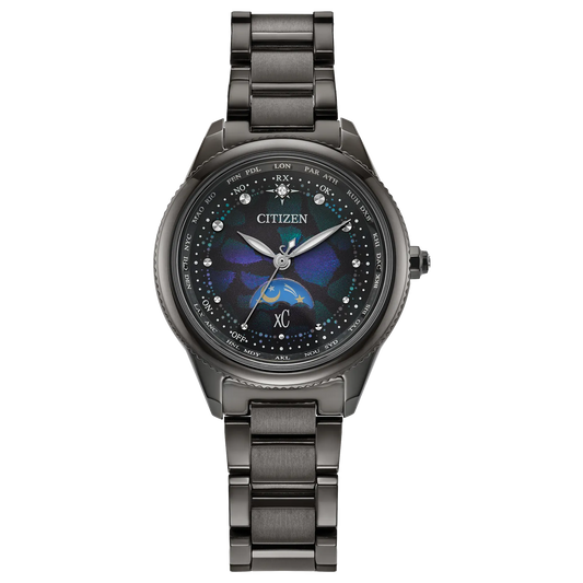 Citizen EE1008-56E xC Earths Crust Moonphase Super Titanium Limited Edition