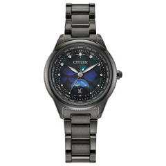Citizen EE1008-56E xC Earths Crust Moonphase Super Titanium Limited Edition