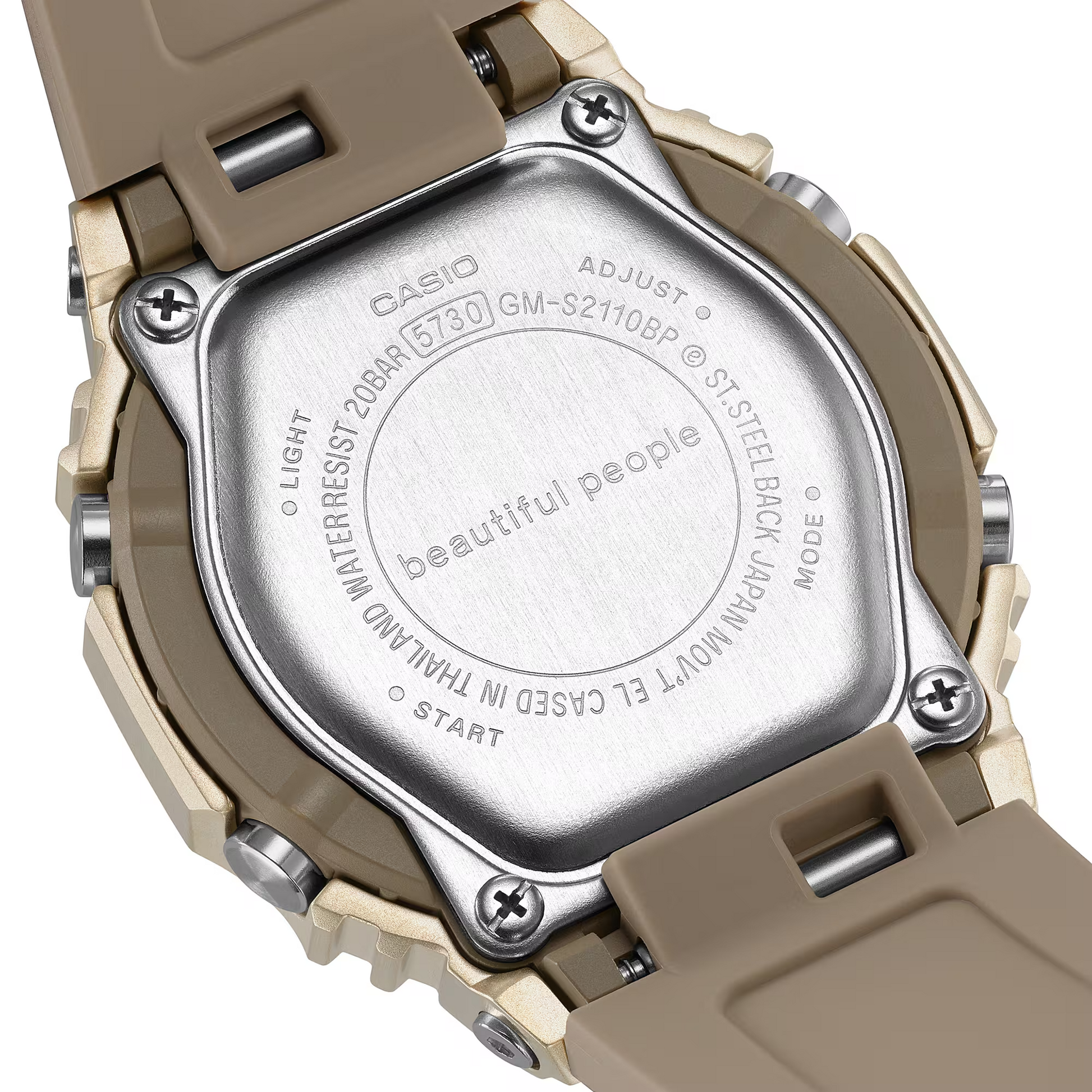 G-Shock GMS2110BP-5A Beautiful People Collaboration Ladies