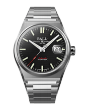 Ball NM9050C-S1-BK Roadmaster Perserverer 40mm Black Dial Automatic