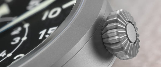 Laco Pilot Watch Original SPEYER 862095