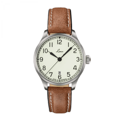 Laco 862090 Navy Watches Valencia 39mm Automatic Lume Dial