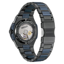 Citizen NB6036-52N Series8 880 GMT Blue Sea Dial Automatic