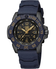Luminox XS.3255.CB.NSF Navy SEAL Foundation Steel Series