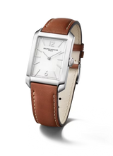 Baume et Mercier 10670 Hampton White Dial Quartz