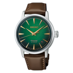 Seiko HCB002 Presage Cocktail Time Green