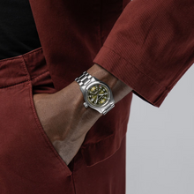 Hamilton H70455160 Khaki Field Auto Green Sunburst 38mm Bracelet Automatic