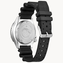 Citizen NY0130-08E Promaster Dive Automatic Fugu Black Yellow