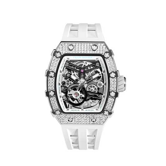 TSAR BOMBA Elemental TB8208D White