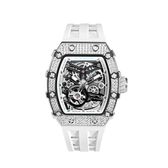 TSAR BOMBA Elemental TB8208D White