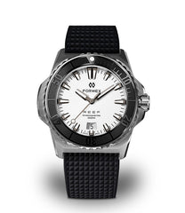 Formex 2201.1.6312.910 Reef 39.5mm White Dial Automatic COSC