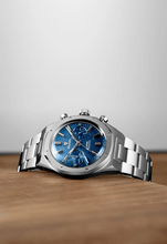 Nivada Grenchen 68000Q77 F77 Chrono Mecaquartz Blue 38mm – Arizona