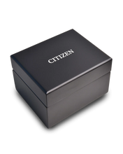 Citizen AT8314-53L Attesa Full Sapphire Bezel Earth View Super Titanium Eco Drive