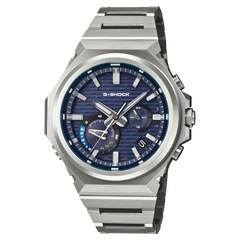 G-Shock GSTB1000D-2A G-STEEL Blue Compact Form Slim Solar Bluetooth