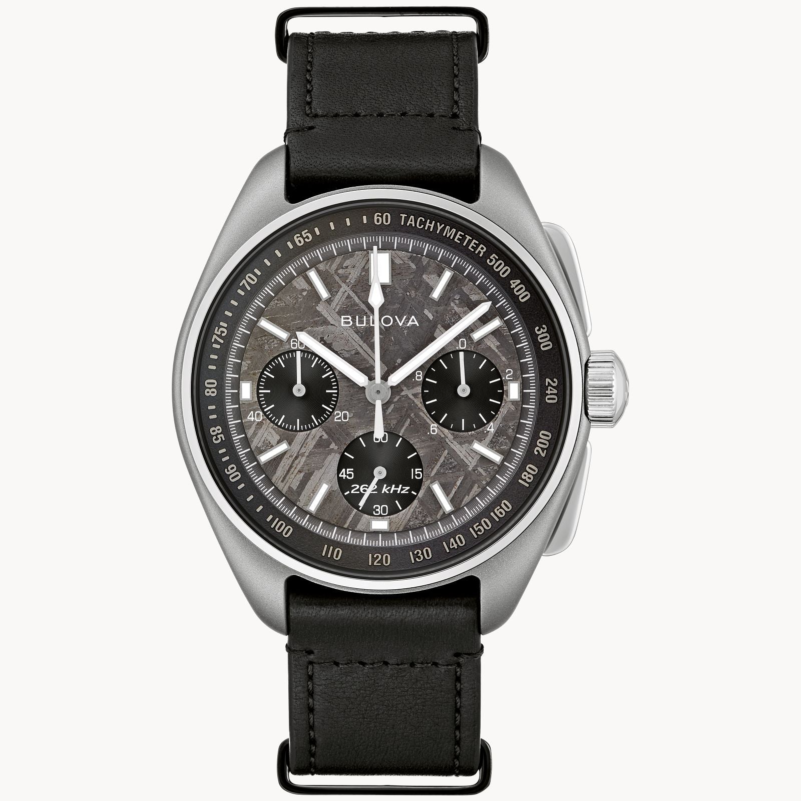 BULOVA HIGHF FREQUENCY QZ CHRONOGRAPH BULOVA HIGHF FREQUENCY QZ CHRONOGRAPH