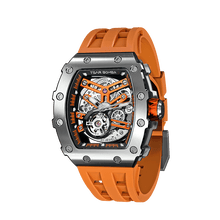 TSAR BOMBA Elemental TB8208A Silver Orange
