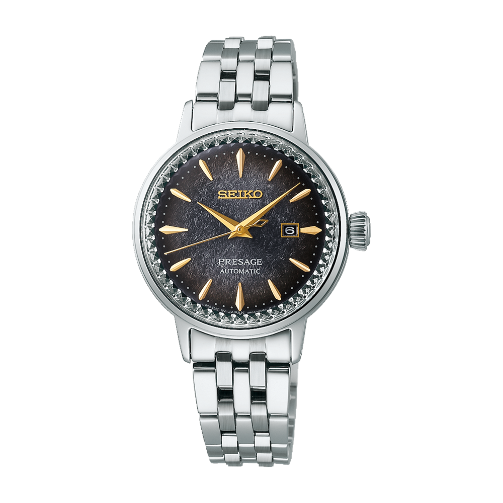 Seiko Presage SRE015 Cocktail Time Night-time Tokyo Star Bar Limited Edition Ladies