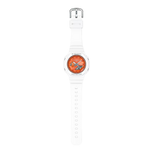 G-Shock GMAS2100WS-7A Sparkle of Winter Orange Octagon