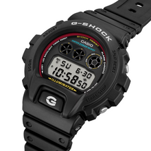 G-Shock DW6900RL-1 Original Colors 3-Eye Digital Resin Black