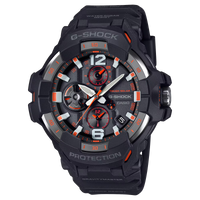 G-Shock GRB300-1A4 Master of G Air Gravitymaster Black Orange