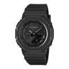 G-Shock GMAP2110B-1A Ana-Digi Monochromatic Black Ladies Resin