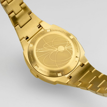 Hamilton H52314130 American Classic PSR Quartz Gold Tone