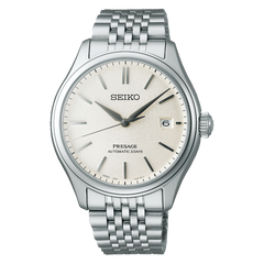 Seiko Presage SPB463 Classic Series Luxurious Silk Shiroiro