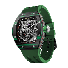 Tsar Bomba TB8218 Standard Edition Carbon Fiber Green
