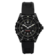 Marathon WW194021BK-0130 Anthracite JDD 45mm Standard Issue Diver Automatic Type II