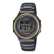 Casio TRN50ZE-1A Casiotron Limited Edition Re-creation 50th Anniversary Black Gold