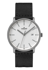 Junghans 27/2000.00 Form A Titan Titanium 40mm Automatic White Dial