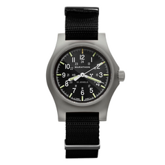 Marathon WW194003SS-0108 SSGPM Officer's Mechanical Type II 36mm