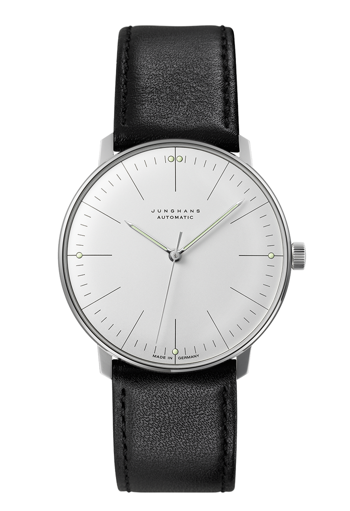 Junghans 27/3501.02 max bill Automatic White Dial Automatic