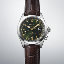 Seiko Prospex SPB507 Alpinist Mechanical Green Dial 3 Day Automatic
