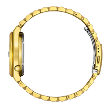 Citizen NJ0152-51X TSUYOSA Series Gold Finish Green Dial Automatic