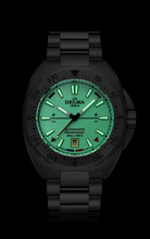 Delma 41701.670.6.169 Oceanmaster Lume Dark Yellow Dial Automatic
