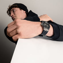 Maurice Lacroix AI6008-PVB00-330-2 Aikon Automatic 42mm Gunmetal PVD Limited Edition